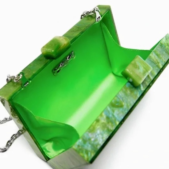 Zara Box Clutch - Picture 4 of 6